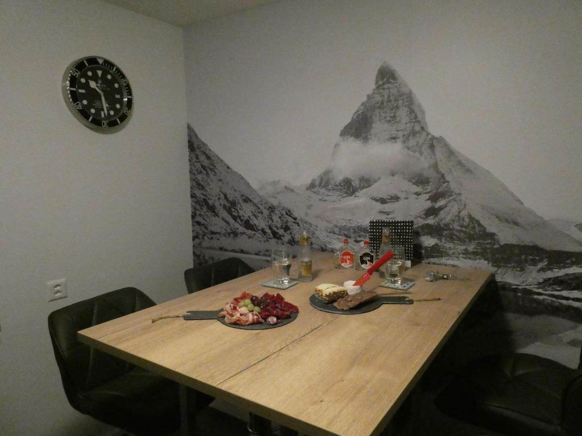 Central & Elegant Apartments,Partially With Fireplace, By Zermatt Rental Exterior photo